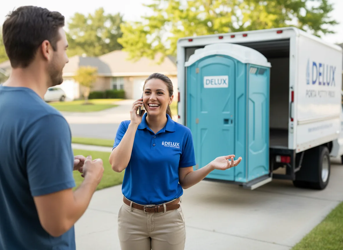 Long-Term Portable Toilet Rental Mount Airy, LA FAQs